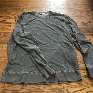 Buck Mason men’s sweatshirt